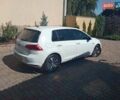 Белый Фольксваген e-Golf, объемом двигателя 0 л и пробегом 125 тыс. км за 8555 $, фото 5 на Automoto.ua