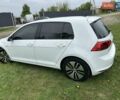 Белый Фольксваген e-Golf, объемом двигателя 0 л и пробегом 68 тыс. км за 8900 $, фото 18 на Automoto.ua