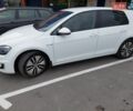 Білий Фольксваген e-Golf, об'ємом двигуна 0 л та пробігом 134 тис. км за 8600 $, фото 4 на Automoto.ua