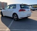 Білий Фольксваген e-Golf, об'ємом двигуна 0 л та пробігом 158 тис. км за 8500 $, фото 4 на Automoto.ua