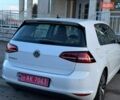 Білий Фольксваген e-Golf, об'ємом двигуна 0 л та пробігом 133 тис. км за 8700 $, фото 15 на Automoto.ua