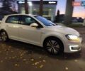 Белый Фольксваген e-Golf, объемом двигателя 0 л и пробегом 69 тыс. км за 9499 $, фото 1 на Automoto.ua