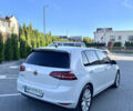 Білий Фольксваген e-Golf, об'ємом двигуна 0 л та пробігом 131 тис. км за 8700 $, фото 5 на Automoto.ua
