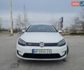 Білий Фольксваген e-Golf, об'ємом двигуна 0 л та пробігом 120 тис. км за 11100 $, фото 1 на Automoto.ua