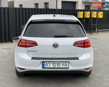 Білий Фольксваген e-Golf, об'ємом двигуна 0 л та пробігом 142 тис. км за 7999 $, фото 53 на Automoto.ua