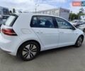 Білий Фольксваген e-Golf, об'ємом двигуна 0 л та пробігом 104 тис. км за 9199 $, фото 4 на Automoto.ua