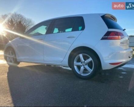 Белый Фольксваген e-Golf, объемом двигателя 0 л и пробегом 135 тыс. км за 7500 $, фото 2 на Automoto.ua