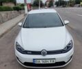 Белый Фольксваген e-Golf, объемом двигателя 0 л и пробегом 127 тыс. км за 9200 $, фото 1 на Automoto.ua