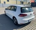 Белый Фольксваген e-Golf, объемом двигателя 0 л и пробегом 132 тыс. км за 7990 $, фото 9 на Automoto.ua