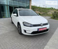 Білий Фольксваген e-Golf, об'ємом двигуна 0 л та пробігом 131 тис. км за 8300 $, фото 5 на Automoto.ua