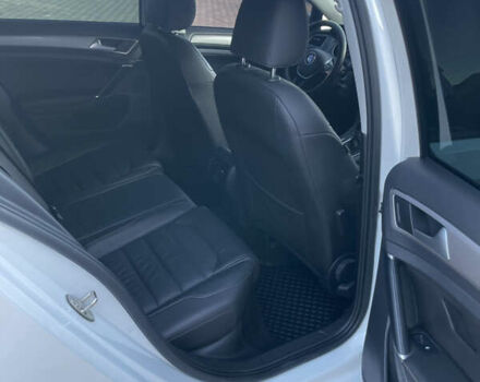 Білий Фольксваген e-Golf, об'ємом двигуна 0 л та пробігом 131 тис. км за 8700 $, фото 12 на Automoto.ua
