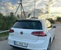 Белый Фольксваген e-Golf, объемом двигателя 0 л и пробегом 156 тыс. км за 8600 $, фото 1 на Automoto.ua