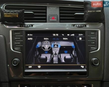 Белый Фольксваген e-Golf, объемом двигателя 0 л и пробегом 150 тыс. км за 9350 $, фото 26 на Automoto.ua