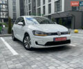 Белый Фольксваген e-Golf, объемом двигателя 0 л и пробегом 91 тыс. км за 8570 $, фото 1 на Automoto.ua