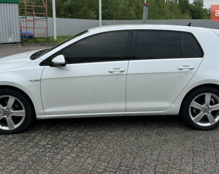 Белый Фольксваген e-Golf, объемом двигателя 0 л и пробегом 127 тыс. км за 10200 $, фото 3 на Automoto.ua