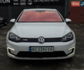 Білий Фольксваген e-Golf, об'ємом двигуна 0 л та пробігом 90 тис. км за 7900 $, фото 1 на Automoto.ua