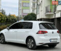Белый Фольксваген e-Golf, объемом двигателя 0 л и пробегом 142 тыс. км за 7950 $, фото 14 на Automoto.ua