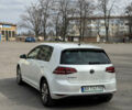 Білий Фольксваген e-Golf, об'ємом двигуна 0 л та пробігом 82 тис. км за 10500 $, фото 5 на Automoto.ua