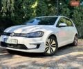 Білий Фольксваген e-Golf, об'ємом двигуна 0 л та пробігом 170 тис. км за 8299 $, фото 1 на Automoto.ua