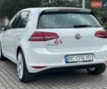 Білий Фольксваген e-Golf, об'ємом двигуна 0 л та пробігом 110 тис. км за 8499 $, фото 9 на Automoto.ua