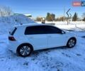 Белый Фольксваген e-Golf, объемом двигателя 0 л и пробегом 73 тыс. км за 8500 $, фото 4 на Automoto.ua