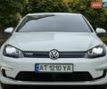 Белый Фольксваген e-Golf, объемом двигателя 0 л и пробегом 142 тыс. км за 7950 $, фото 7 на Automoto.ua