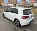 Білий Фольксваген e-Golf, об'ємом двигуна 0 л та пробігом 167 тис. км за 8990 $, фото 8 на Automoto.ua
