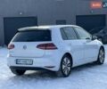 Белый Фольксваген e-Golf, объемом двигателя 0 л и пробегом 114 тыс. км за 8900 $, фото 9 на Automoto.ua