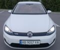 Білий Фольксваген e-Golf, об'ємом двигуна 0 л та пробігом 38 тис. км за 12000 $, фото 6 на Automoto.ua