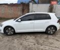 Белый Фольксваген e-Golf, объемом двигателя 0 л и пробегом 144 тыс. км за 10000 $, фото 2 на Automoto.ua