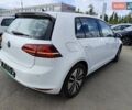 Білий Фольксваген e-Golf, об'ємом двигуна 0 л та пробігом 104 тис. км за 9199 $, фото 5 на Automoto.ua