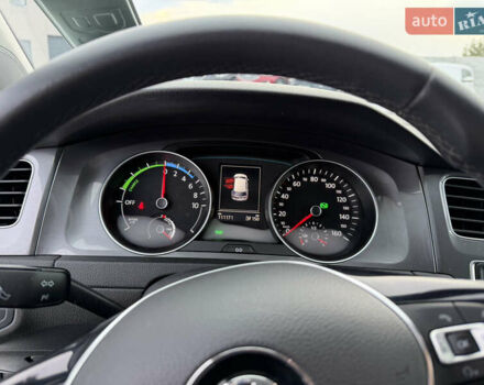 Білий Фольксваген e-Golf, об'ємом двигуна 0 л та пробігом 110 тис. км за 7750 $, фото 18 на Automoto.ua