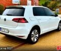 Білий Фольксваген e-Golf, об'ємом двигуна 0 л та пробігом 195 тис. км за 7900 $, фото 4 на Automoto.ua