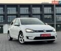 Білий Фольксваген e-Golf, об'ємом двигуна 0 л та пробігом 117 тис. км за 8450 $, фото 1 на Automoto.ua
