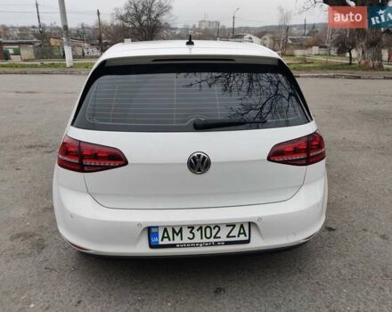 Белый Фольксваген e-Golf, объемом двигателя 0 л и пробегом 144 тыс. км за 8400 $, фото 13 на Automoto.ua
