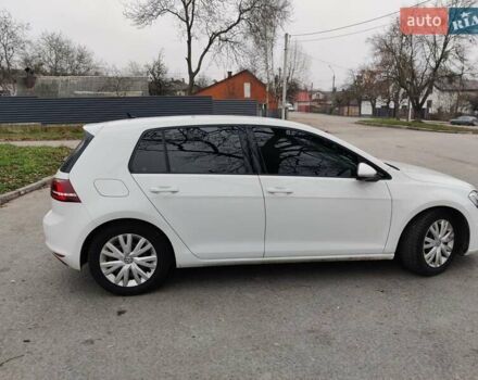 Белый Фольксваген e-Golf, объемом двигателя 0 л и пробегом 144 тыс. км за 8400 $, фото 9 на Automoto.ua