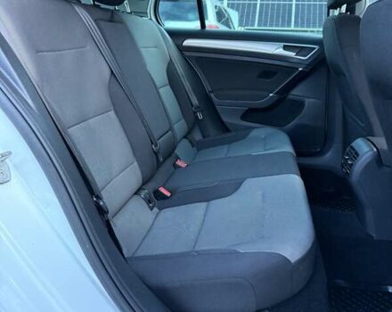 Білий Фольксваген e-Golf, об'ємом двигуна 0 л та пробігом 123 тис. км за 8500 $, фото 34 на Automoto.ua