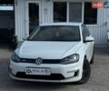 Белый Фольксваген e-Golf, объемом двигателя 0 л и пробегом 139 тыс. км за 8900 $, фото 1 на Automoto.ua
