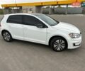 Белый Фольксваген e-Golf, объемом двигателя 0 л и пробегом 147 тыс. км за 7200 $, фото 1 на Automoto.ua