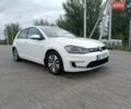 Білий Фольксваген e-Golf, об'ємом двигуна 0 л та пробігом 181 тис. км за 8250 $, фото 1 на Automoto.ua