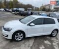 Белый Фольксваген e-Golf, объемом двигателя 0 л и пробегом 144 тыс. км за 9900 $, фото 1 на Automoto.ua