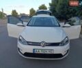 Белый Фольксваген e-Golf, объемом двигателя 0 л и пробегом 117 тыс. км за 9000 $, фото 1 на Automoto.ua