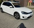 Білий Фольксваген e-Golf, об'ємом двигуна 0 л та пробігом 131 тис. км за 10499 $, фото 1 на Automoto.ua