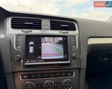 Білий Фольксваген e-Golf, об'ємом двигуна 0 л та пробігом 179 тис. км за 7500 $, фото 27 на Automoto.ua