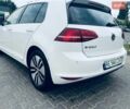 Білий Фольксваген e-Golf, об'ємом двигуна 0 л та пробігом 115 тис. км за 8800 $, фото 8 на Automoto.ua