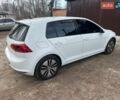 Белый Фольксваген e-Golf, объемом двигателя 0 л и пробегом 90 тыс. км за 10000 $, фото 3 на Automoto.ua