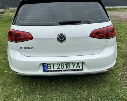 Белый Фольксваген e-Golf, объемом двигателя 0 л и пробегом 68 тыс. км за 8900 $, фото 20 на Automoto.ua