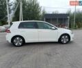 Білий Фольксваген e-Golf, об'ємом двигуна 0 л та пробігом 181 тис. км за 8250 $, фото 5 на Automoto.ua