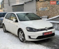 Білий Фольксваген e-Golf, об'ємом двигуна 0 л та пробігом 119 тис. км за 8500 $, фото 1 на Automoto.ua