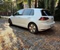 Білий Фольксваген e-Golf, об'ємом двигуна 0 л та пробігом 170 тис. км за 8299 $, фото 7 на Automoto.ua